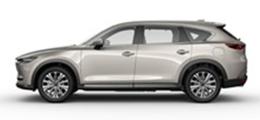 icon mazda cx8