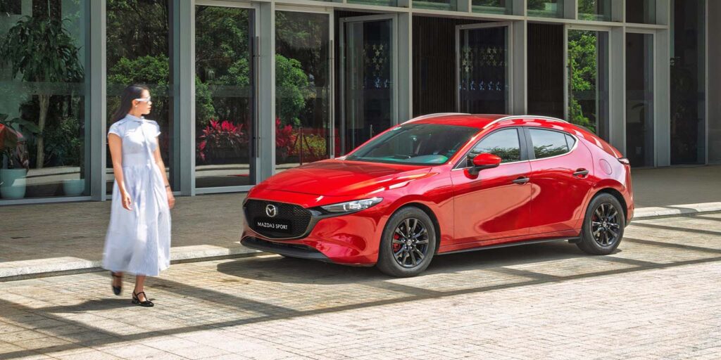 mazda3 sport