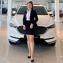 kim ngân mazda long an